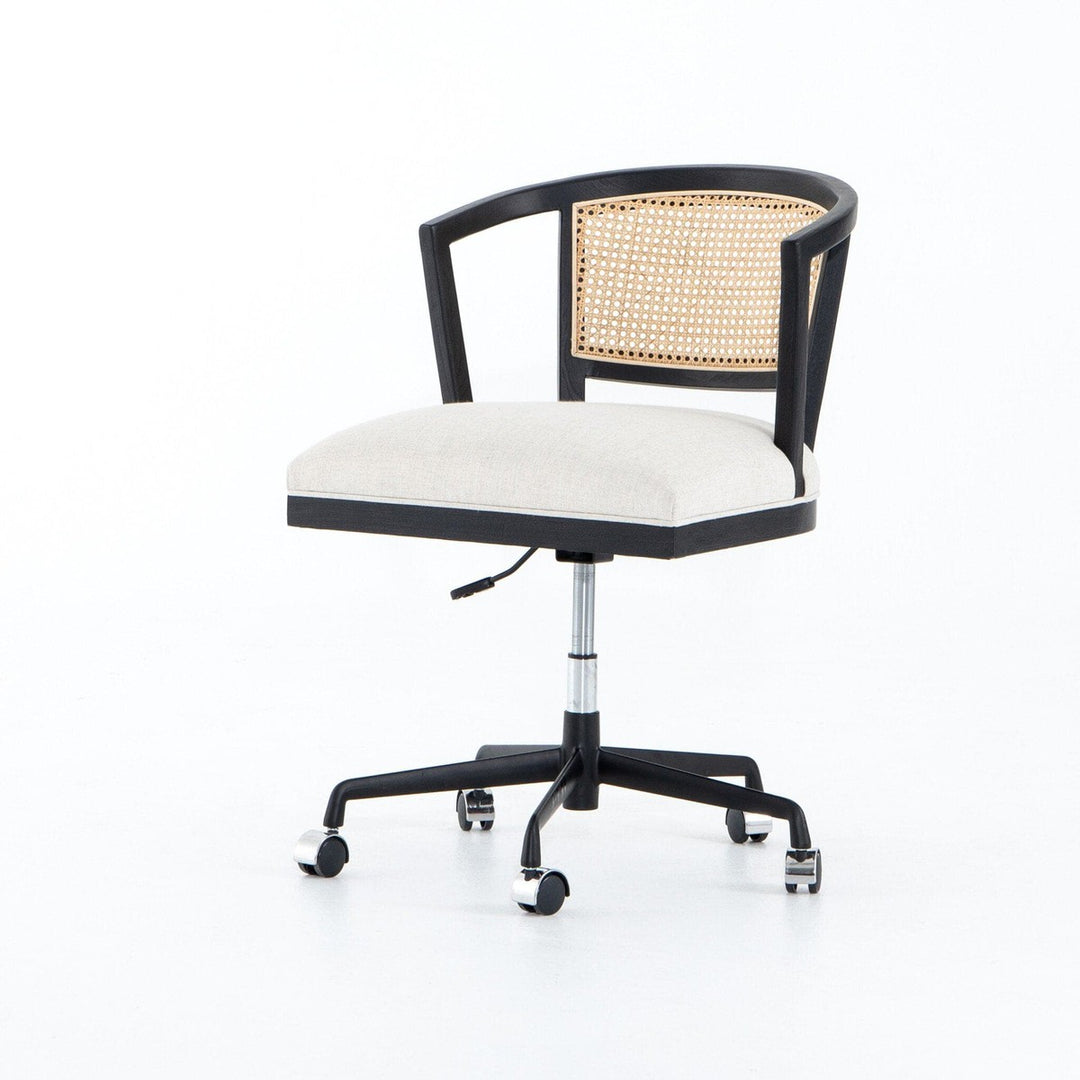 Avery Desk Chair - Savile Flax