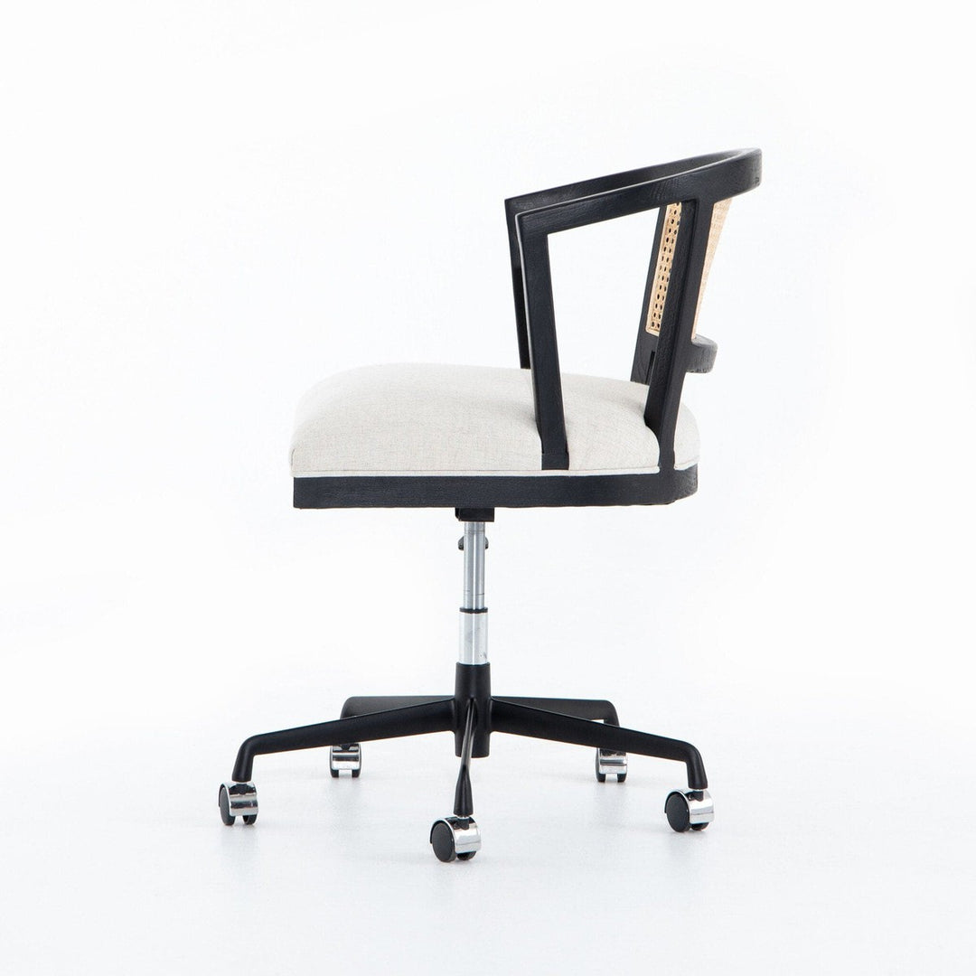 Avery Desk Chair - Savile Flax