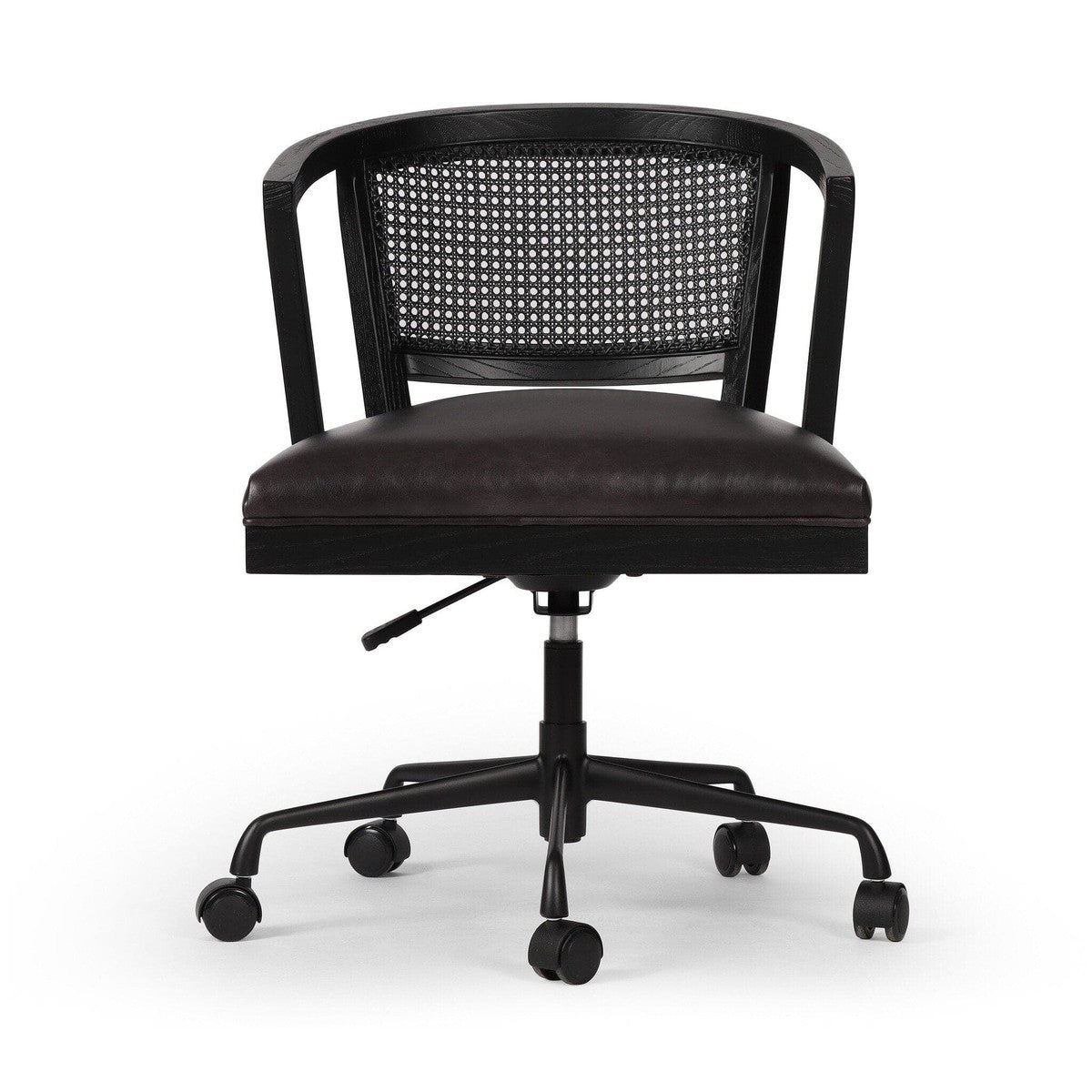 Avery Desk Chair Sonoma Black