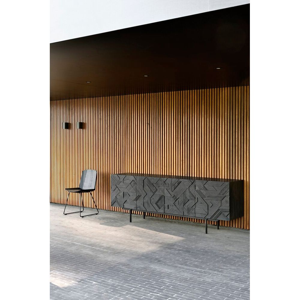 Graphic Sideboard - lifestyle