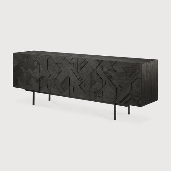 Graphic Sideboard - additional view