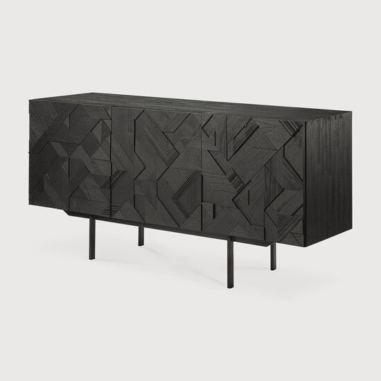 Graphic Sideboard - additional view