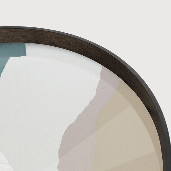 Wabi Sabi Glass Tray - additional view