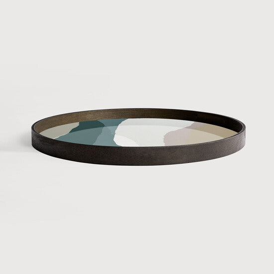 Wabi Sabi Glass Tray - additional view