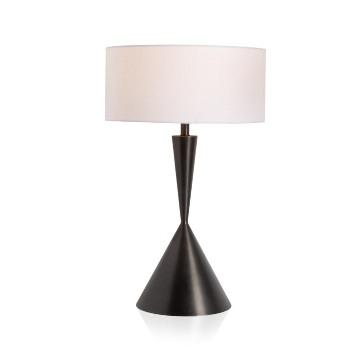 Calvin Table Lamp - Aged Antique Brass