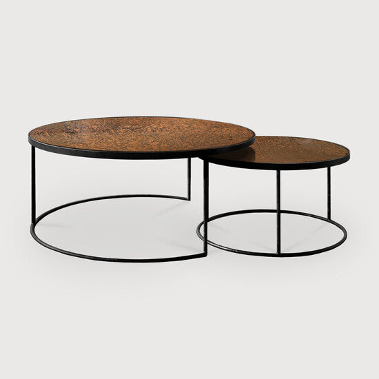 Nesting Coffee Table Set - additional view