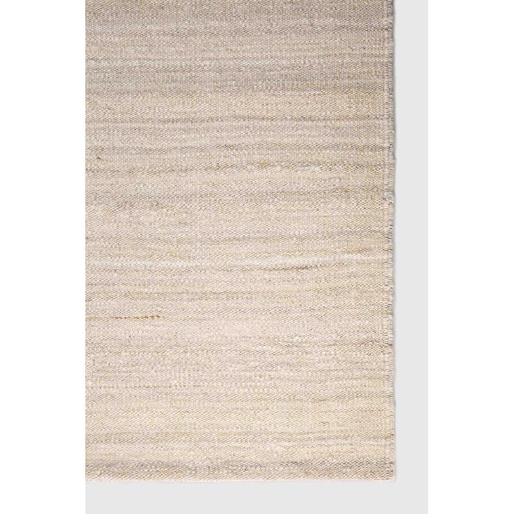 Nomad Kilim Rug - Tan