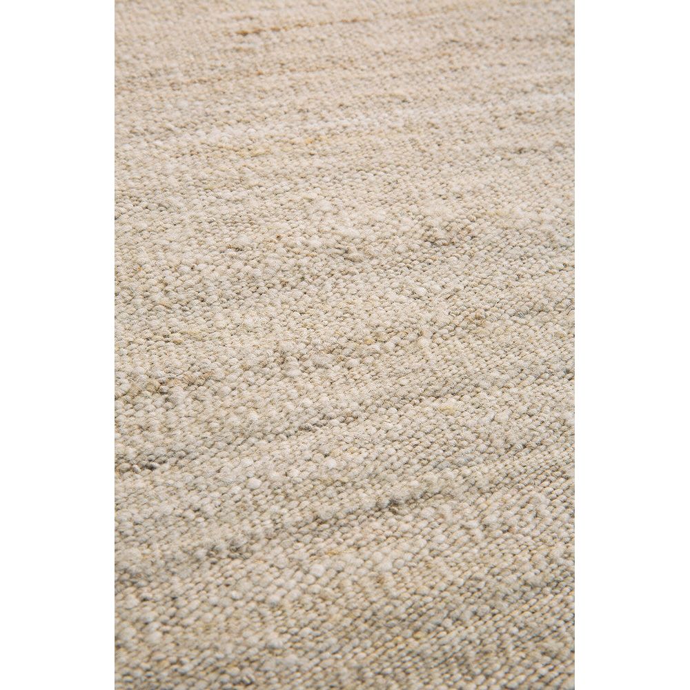 Nomad Kilim Rug - Tan