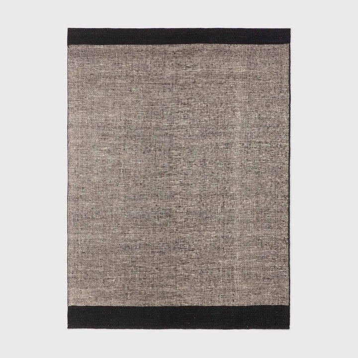 Dots Kilim Rug - Tan