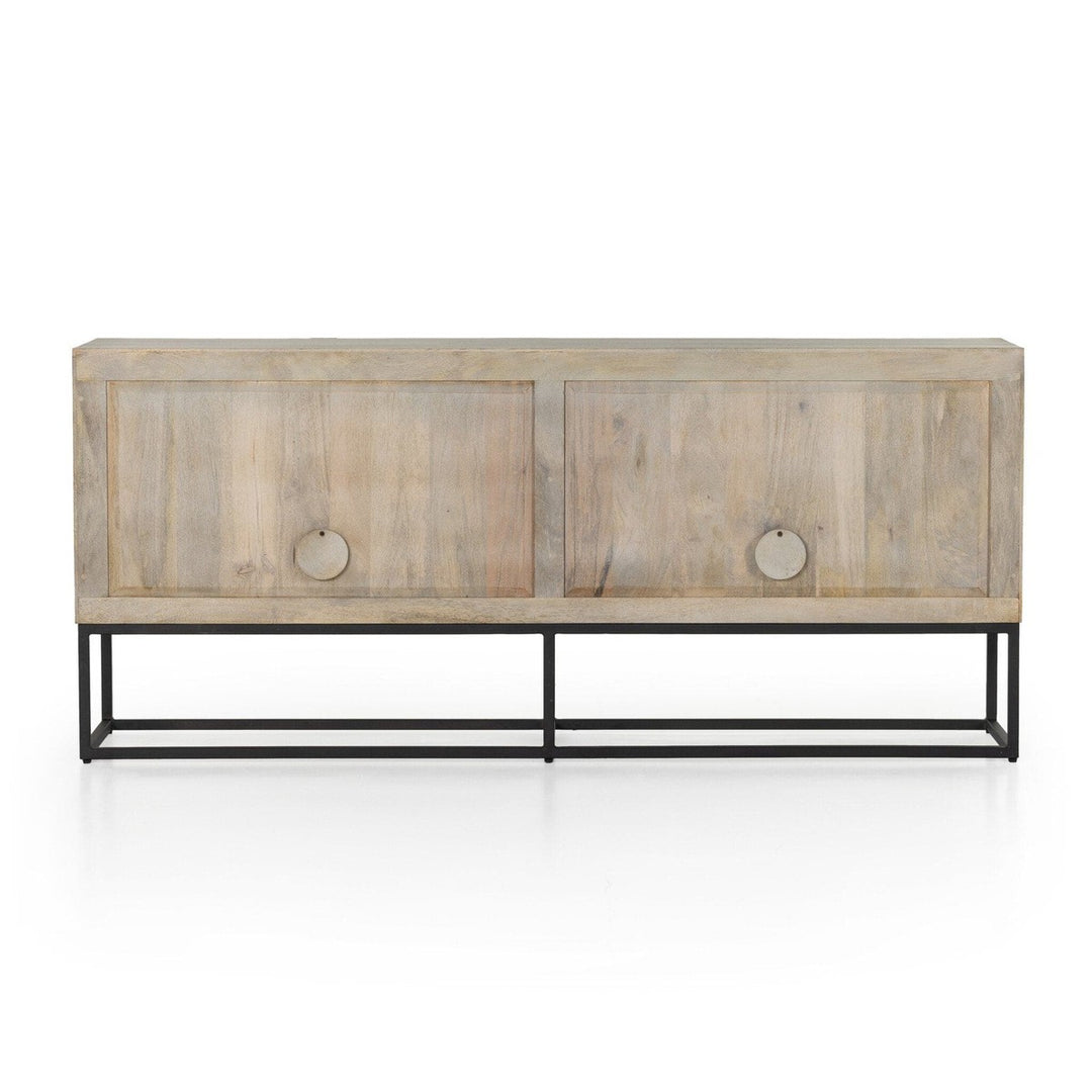 Kellan Sideboard - Light Wash Mango