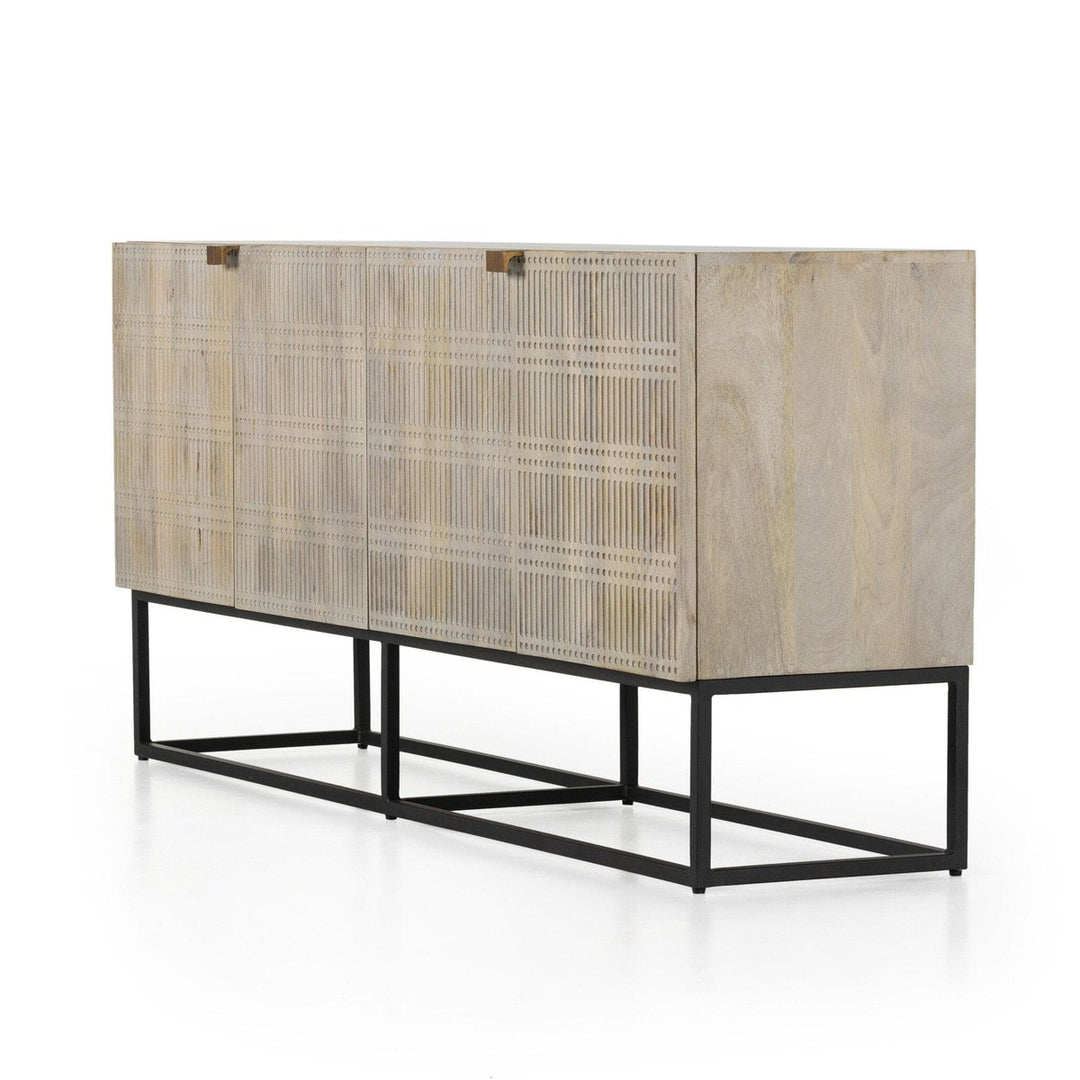 Kellan Sideboard - Light Wash Mango