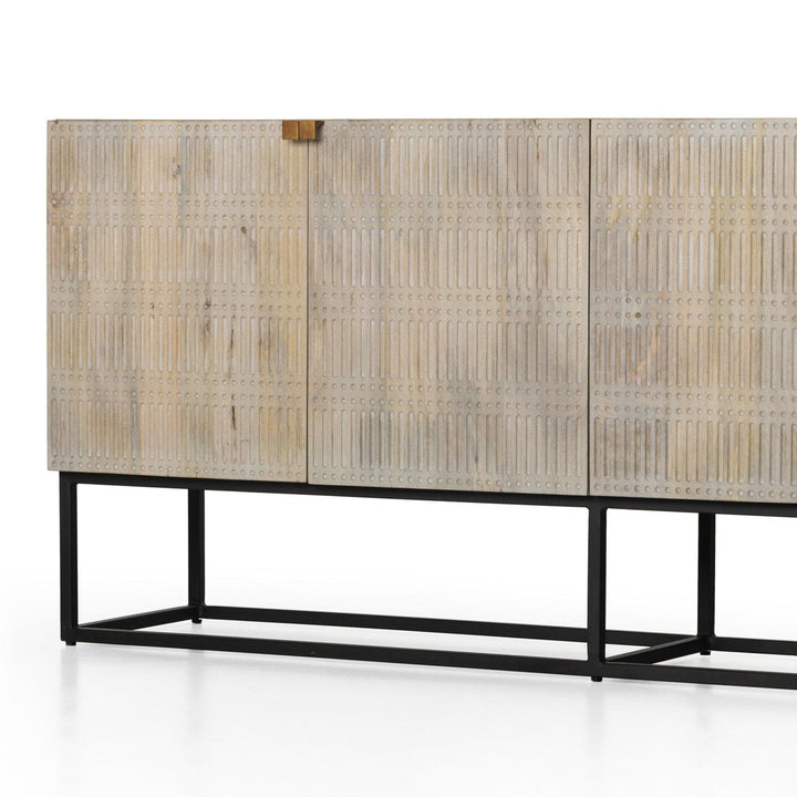 Kellan Sideboard - Light Wash Mango