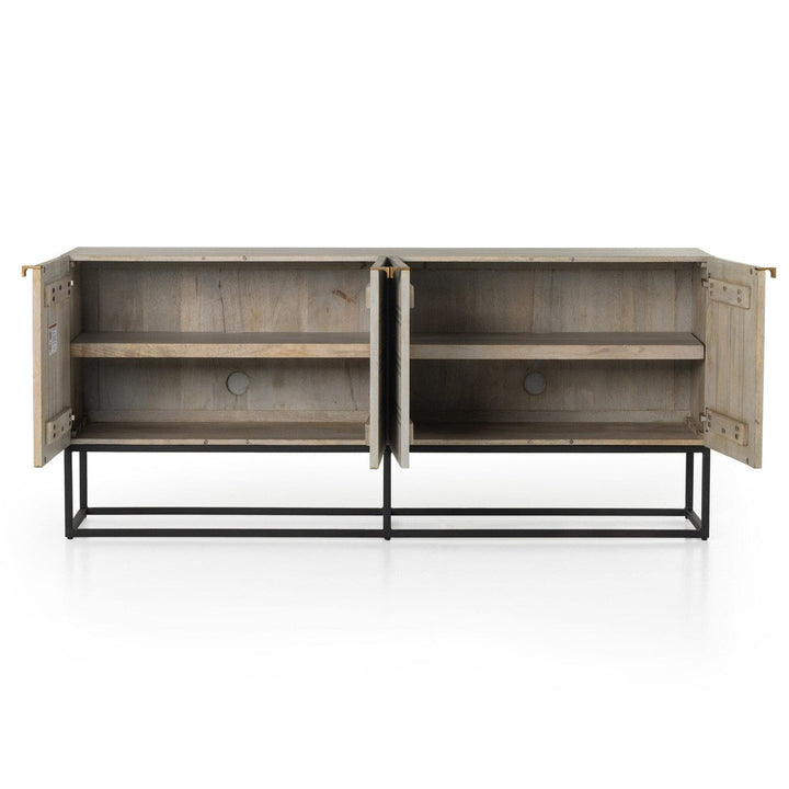 Kellan Sideboard - Light Wash Mango