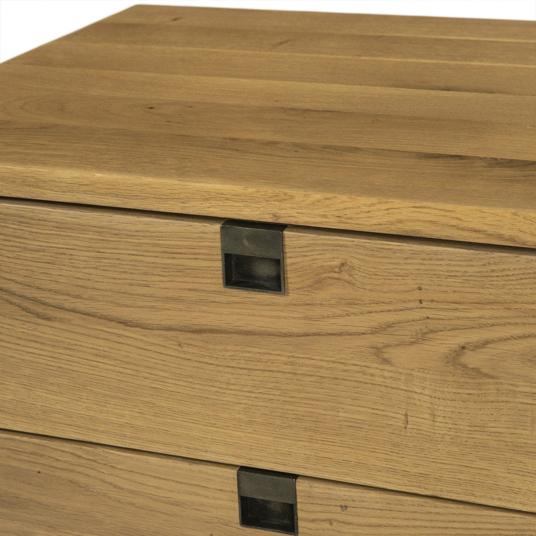 Camden Nightstand - Natural Oak