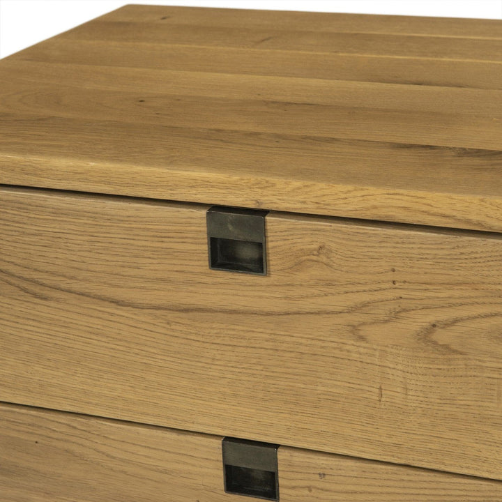 Camden Nightstand - Natural Oak