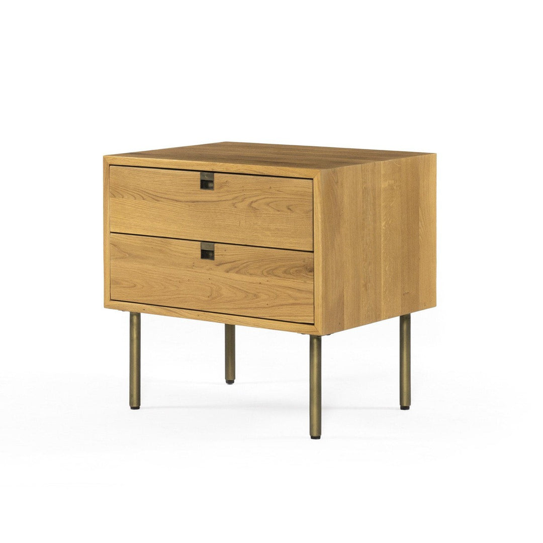 Camden Nightstand - Natural Oak