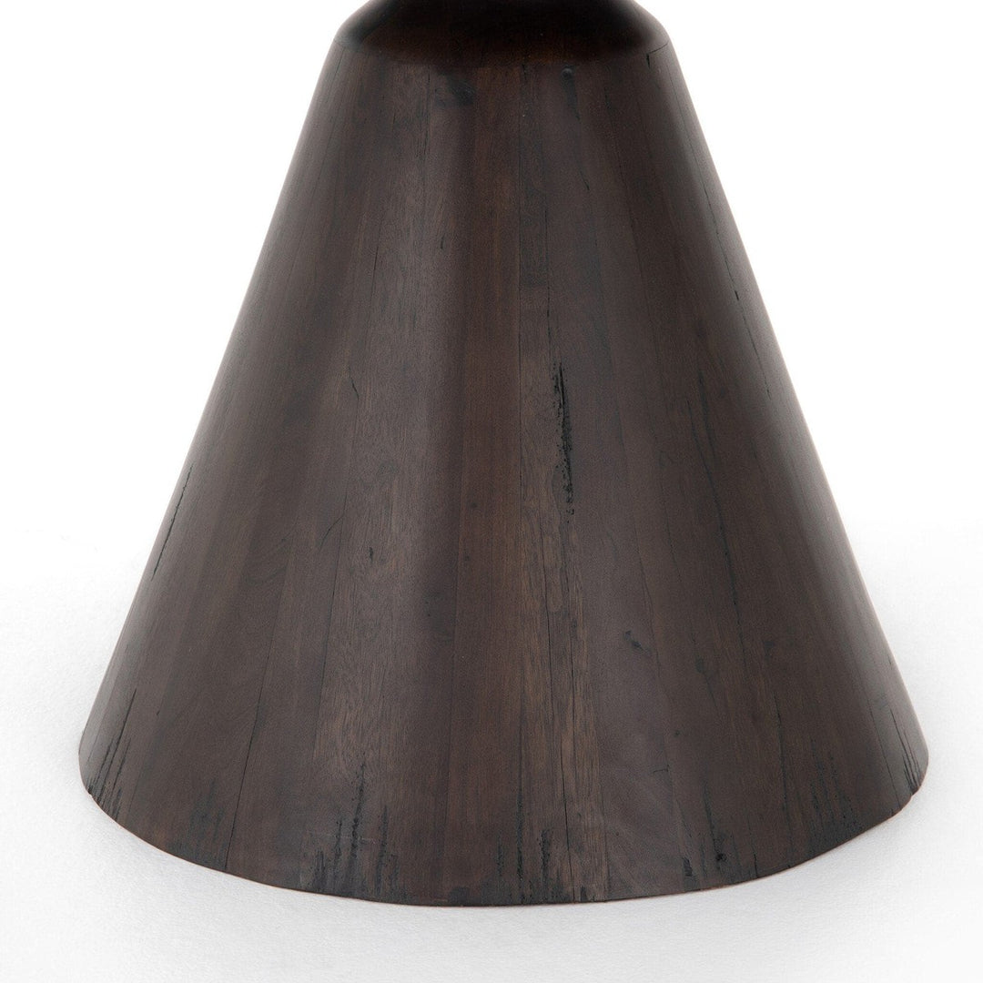 Bradley Dining Table - Light Brushed Parawood