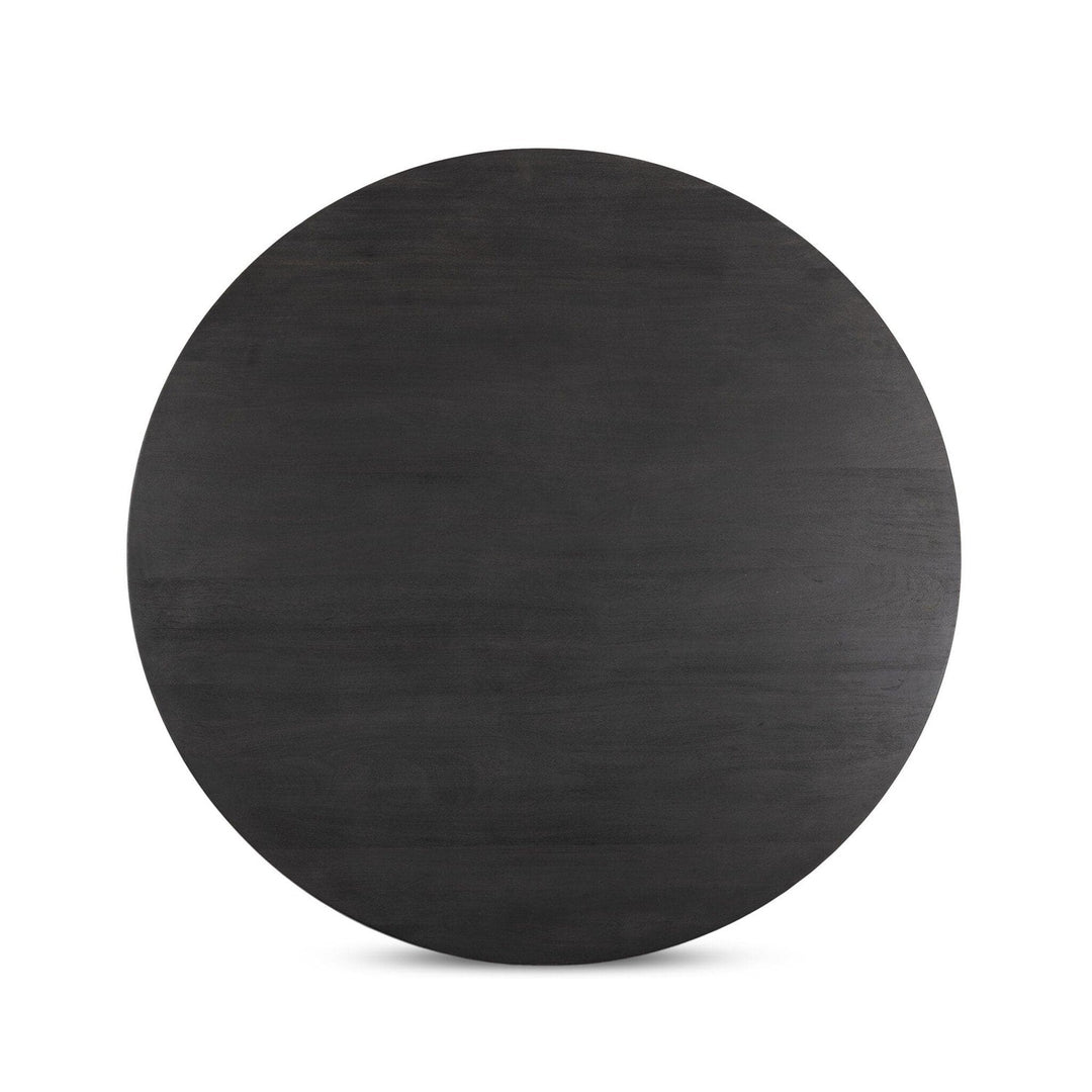 Knox Dining Table - Flint Black