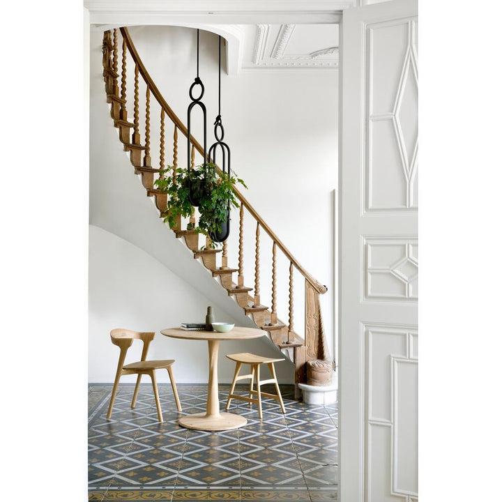 Torsion Dining Table - lifestyle