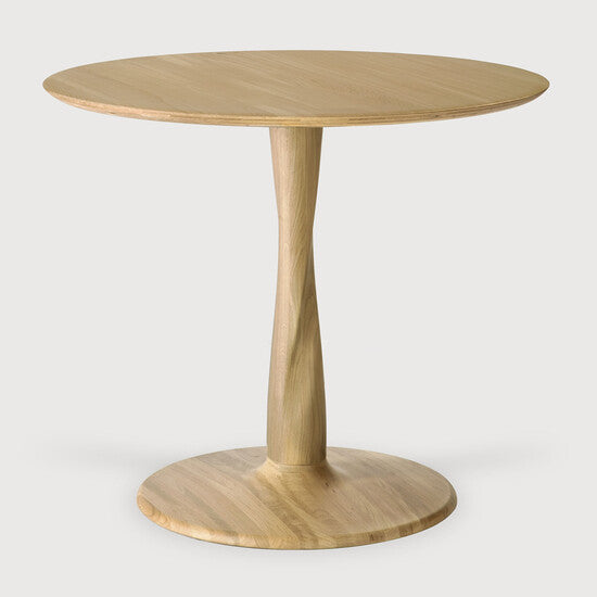 Torsion Dining Table - additional view