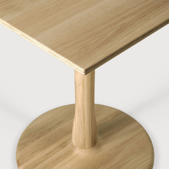 Torsion Dining Table - additional view