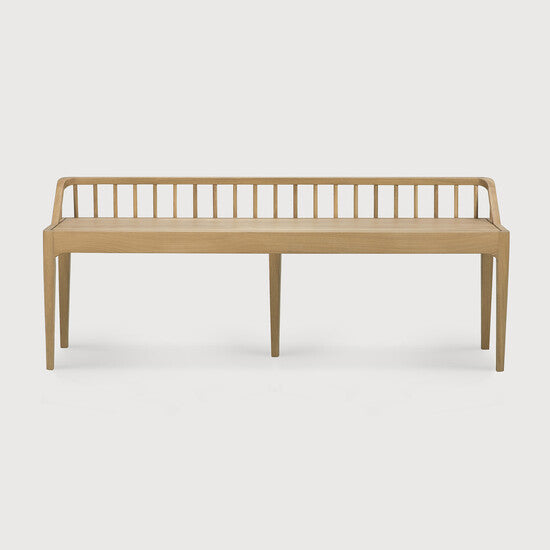 Spindle Bench - additional view
