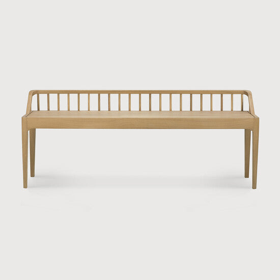 Spindle Bench - additional view