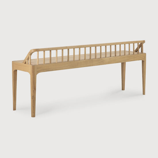 Spindle Bench - additional view