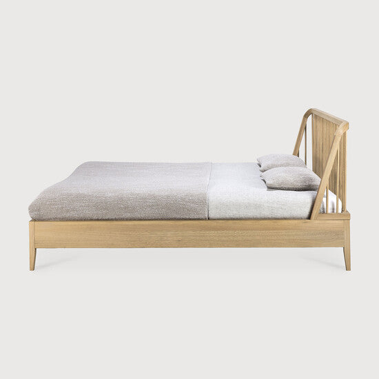 Spindle Bed - additional view