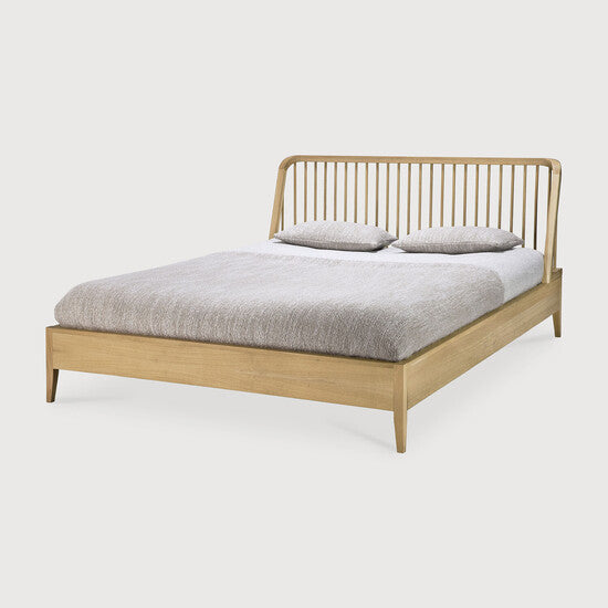 Spindle Bed - additional view