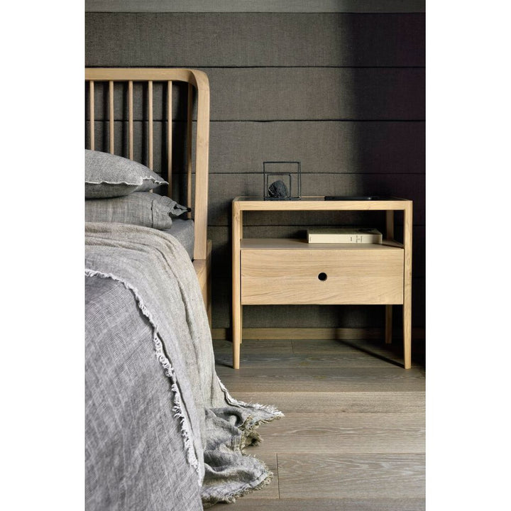 Spindle Bed - lifestyle