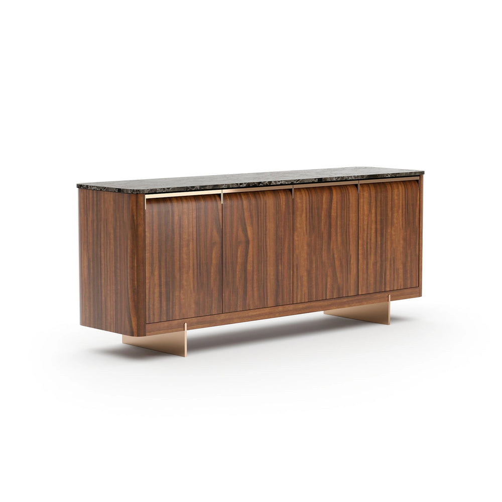 ALTURA STONE TOP SIDEBOARD - image 2