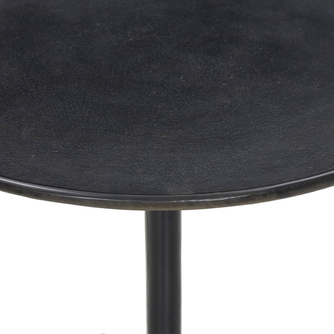 Blythe Matchstick Pedestal Table