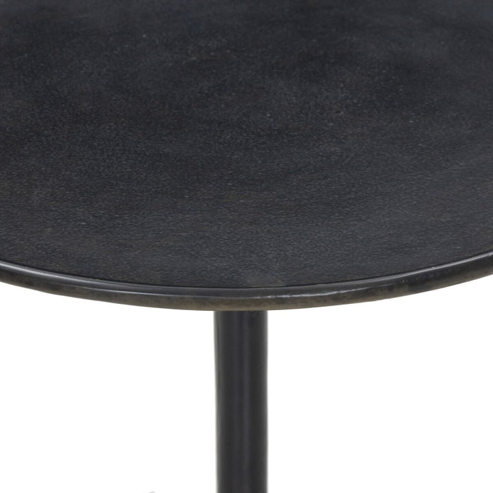 Blythe Matchstick Pedestal Table