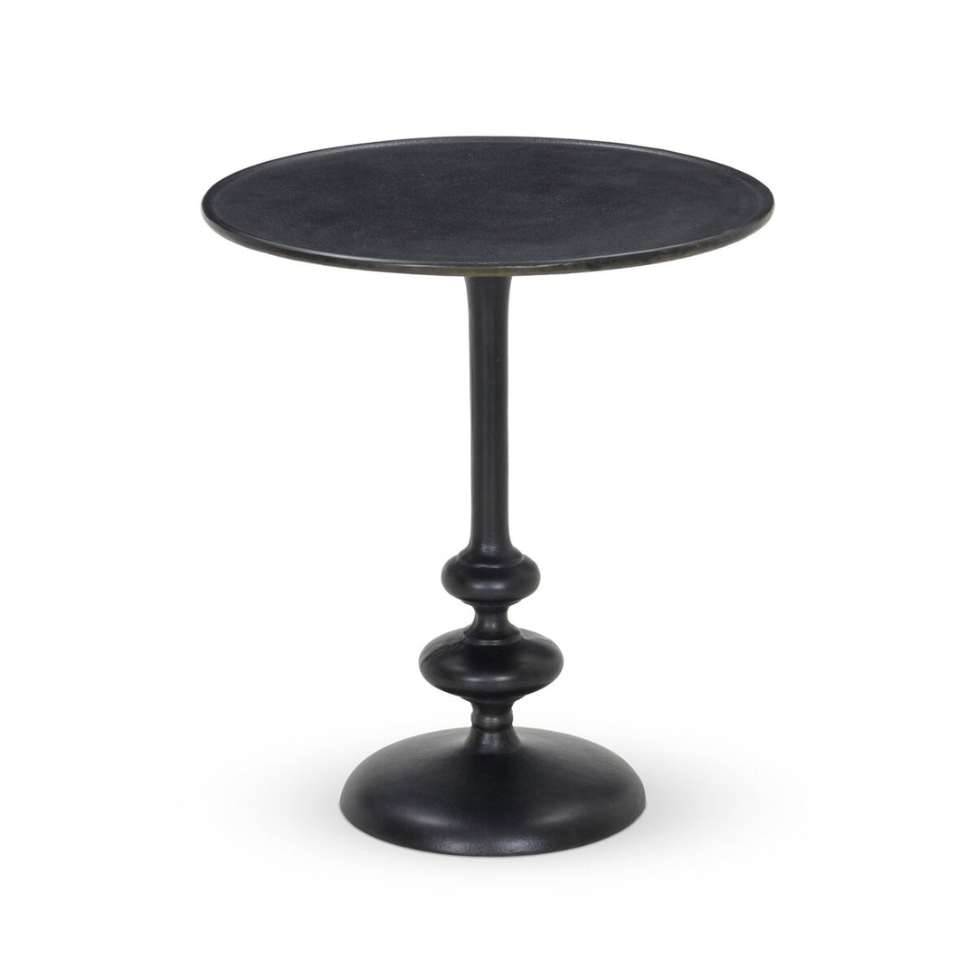 Blythe Matchstick Pedestal Table