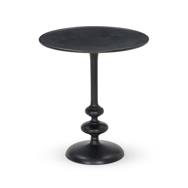 Blythe Matchstick Pedestal Table