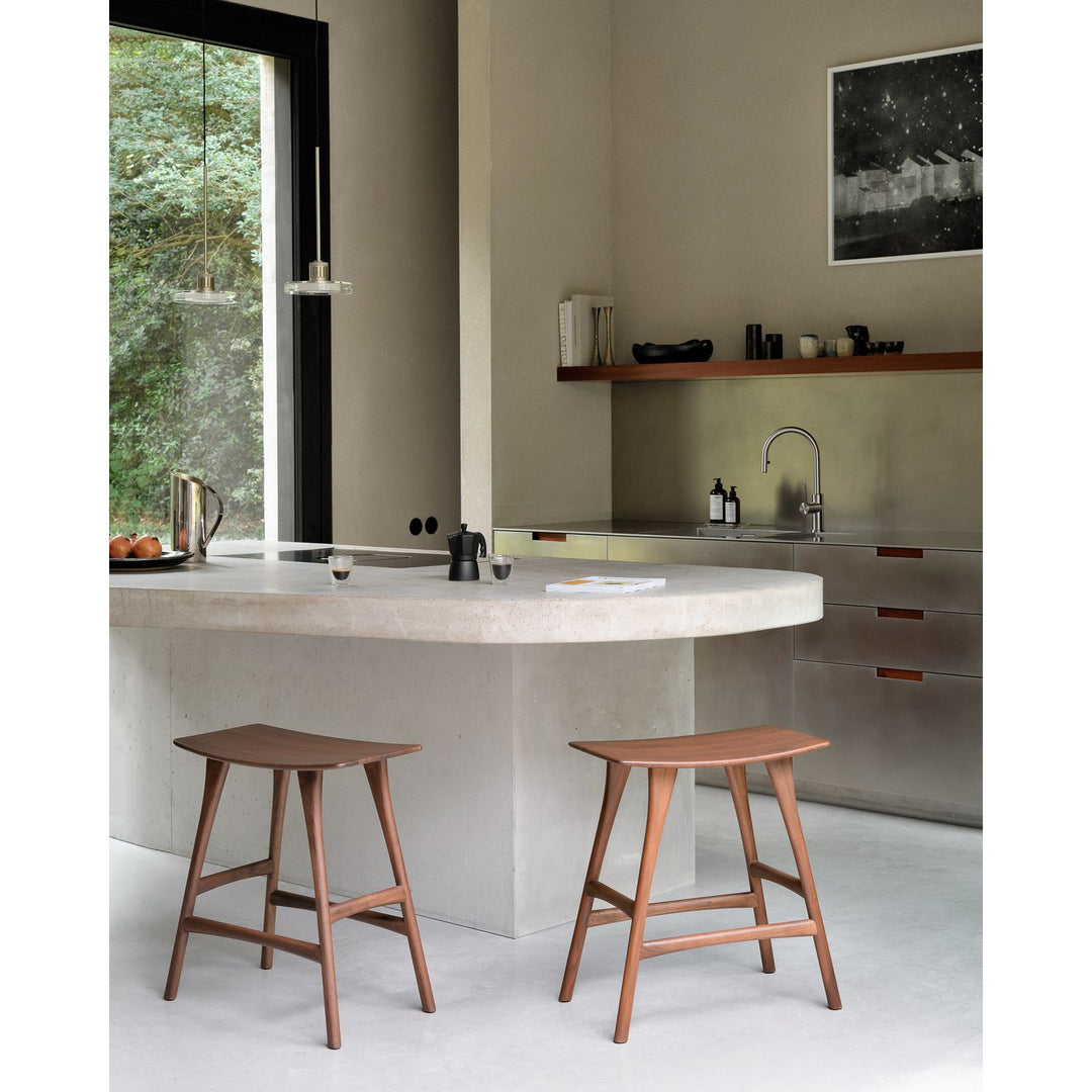 Osso Bar & Counter Stool - lifestyle