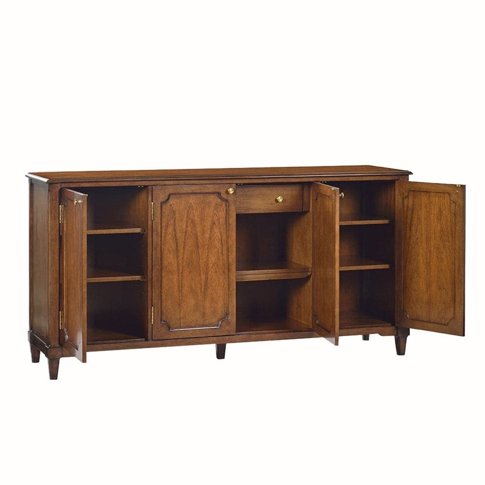 Fargo Sideboard-Oliver Home-OliverH-1019-01-Sideboards & CredenzasRustic-2-France and Son