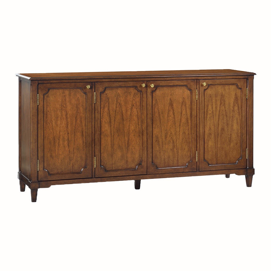 Fargo Sideboard-Oliver Home-OliverH-1019-01-Sideboards & CredenzasRustic-1-France and Son