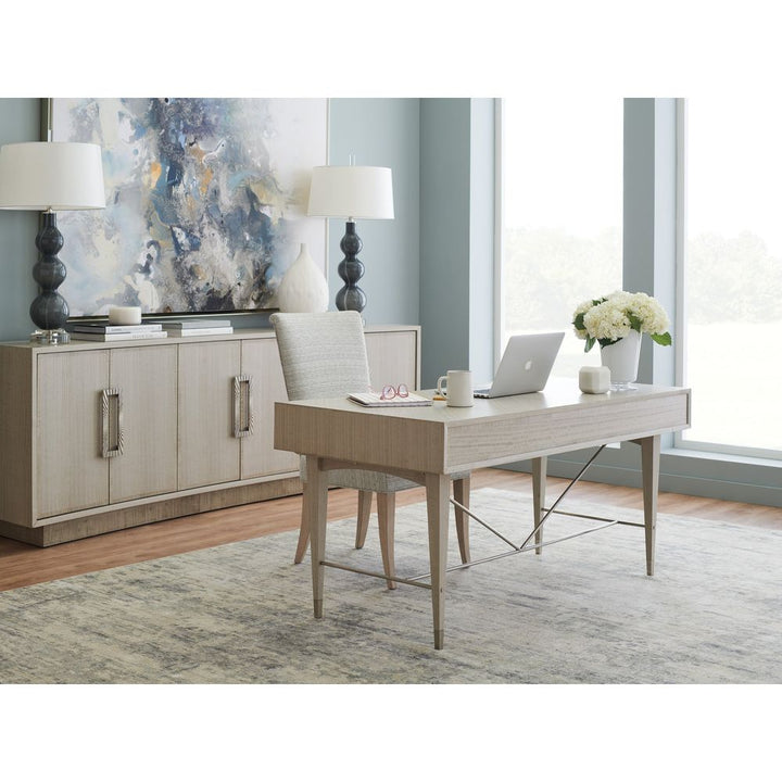 Donovan Long Media Console - Gray