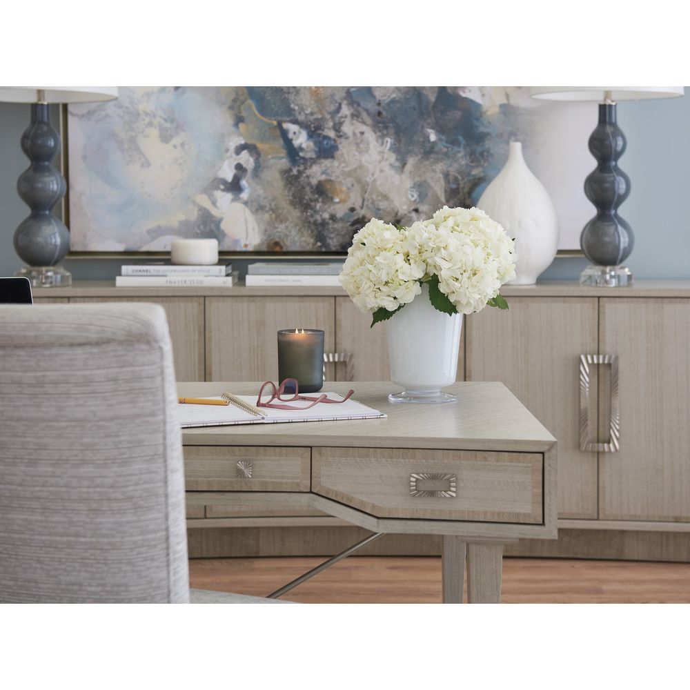 Desks Westport Writing Desk - Gray