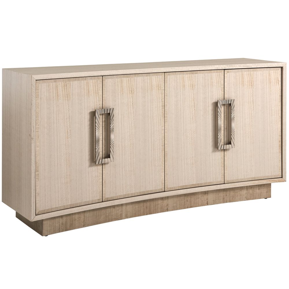 Sideboards & Credenzas Donovan Media Console - Gray