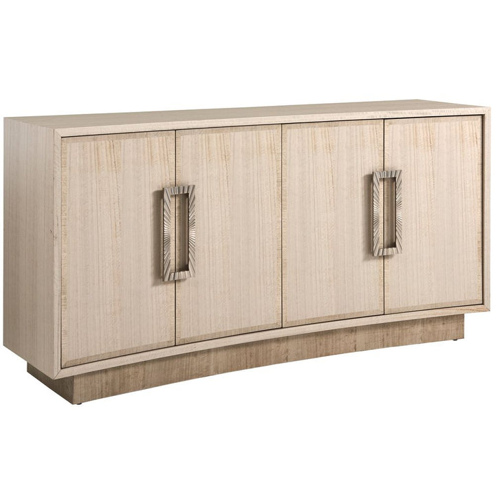 Sideboards & Credenzas Donovan Media Console - Gray