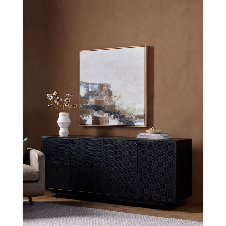 Hendrix Sideboard - Black