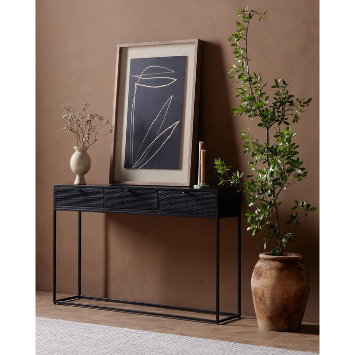 Shepherd Console Table