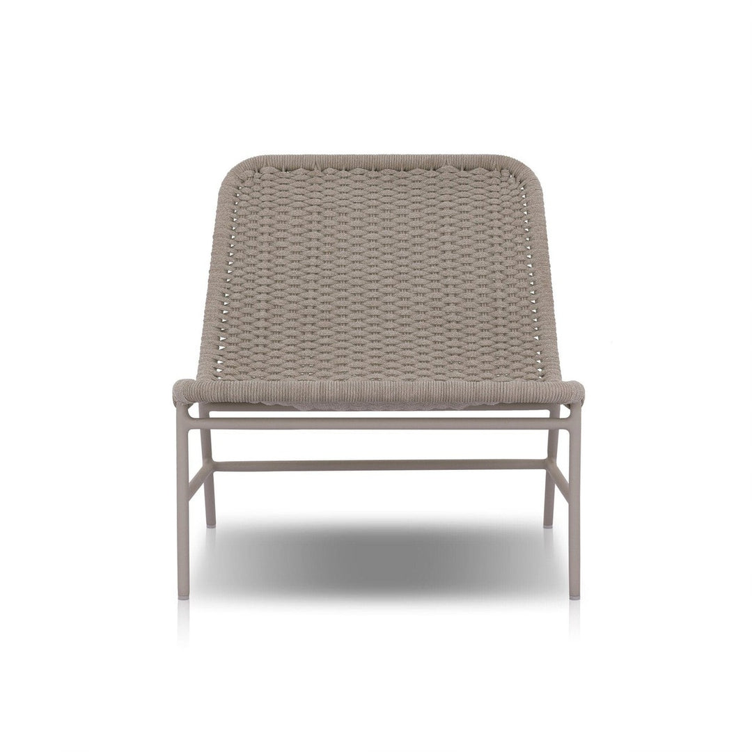 Bryce Outdoor Chair - Ivory Rope