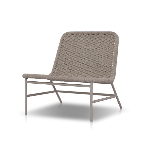 Bruno Outdoor Chair-Four Hands-FH-102475-003-Outdoor Lounge ChairsDove Taupe-Ivory Rope-6-France and Son