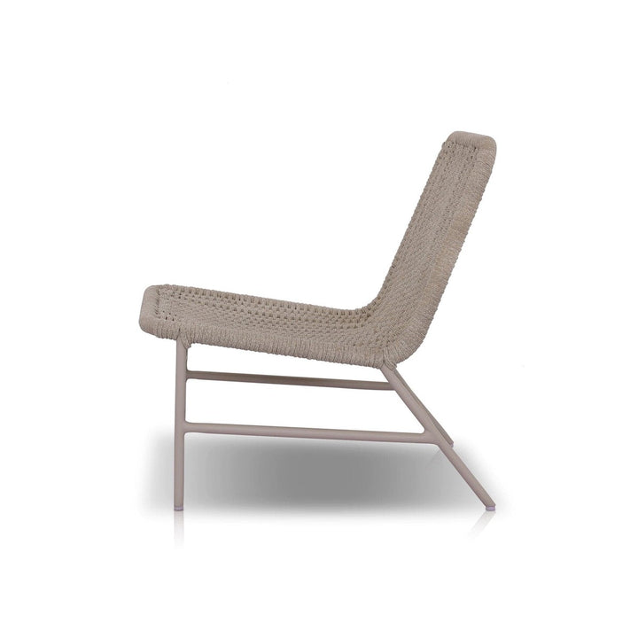 Bryce Outdoor Chair - Ivory Rope