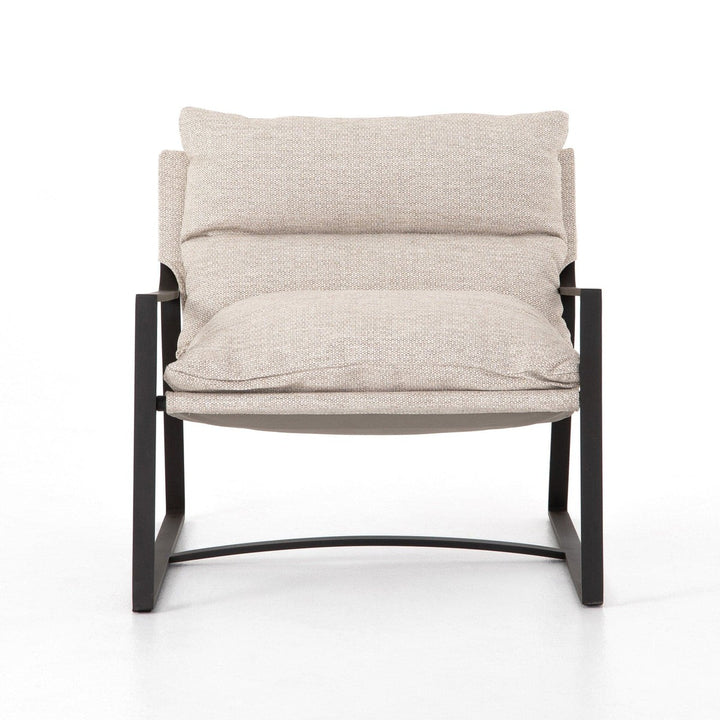 Avery Outdoor Sling Chair - Faye Sand