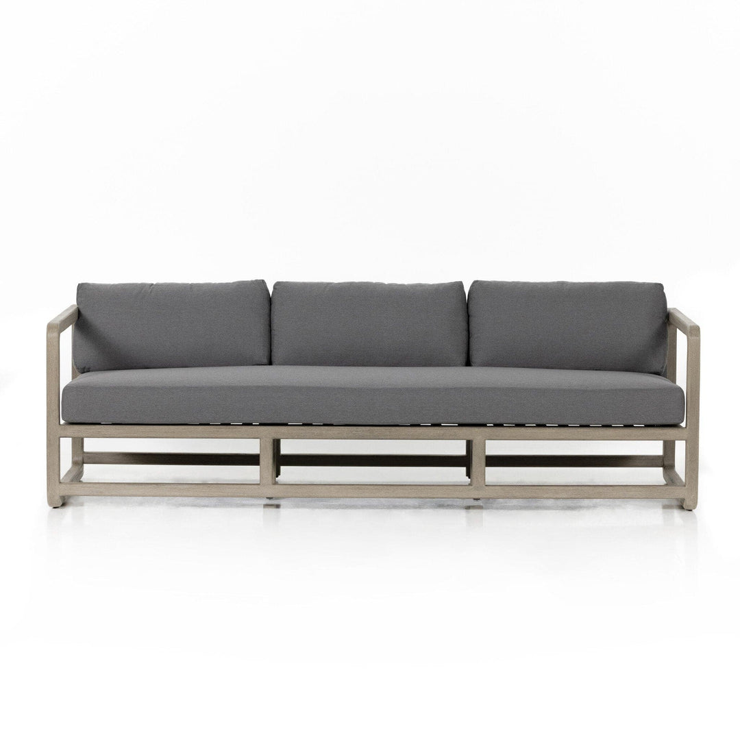 Callan Outdoor Sofa - Venao Charcoal